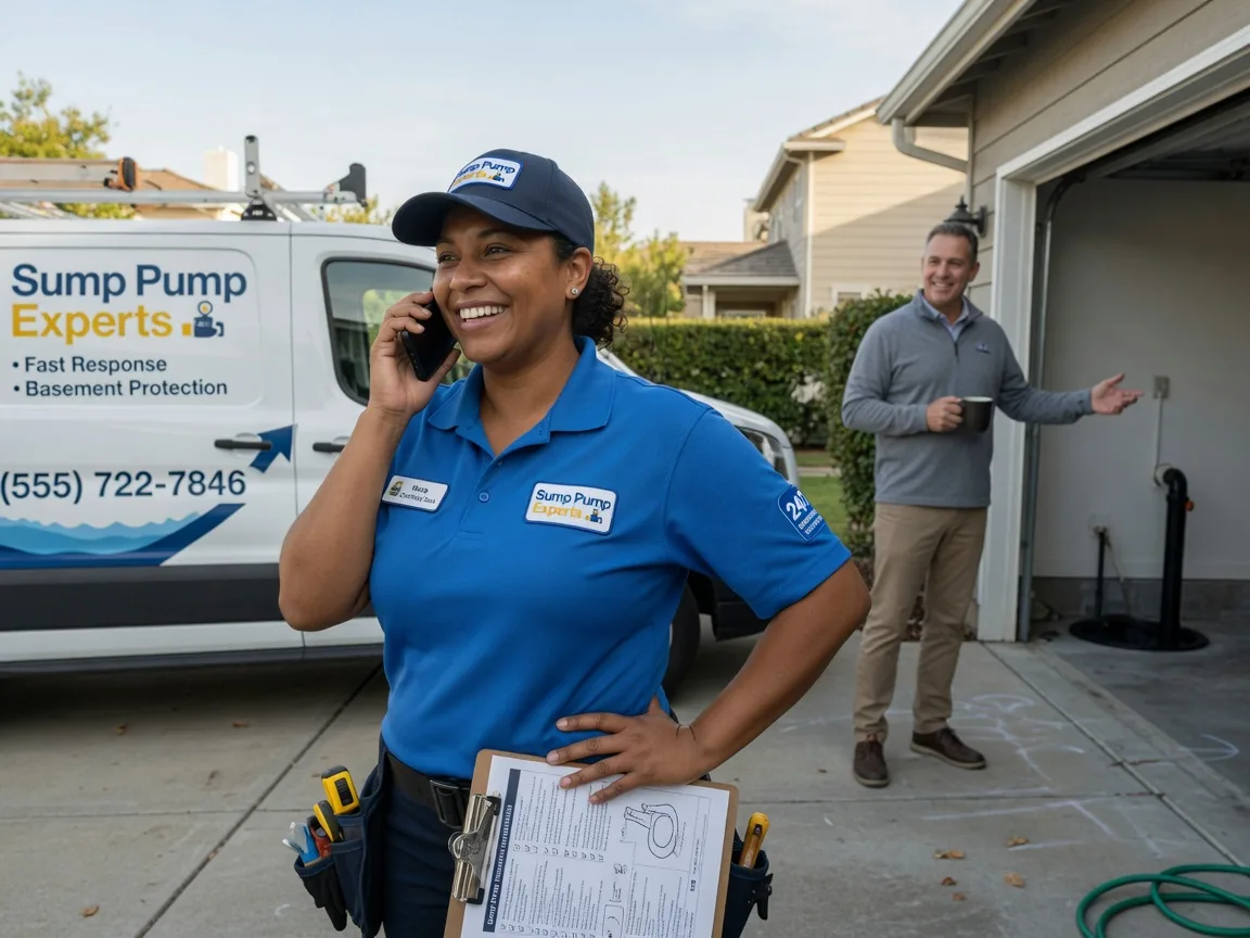 Sump Pump Repair Cheyenne, OK FAQs